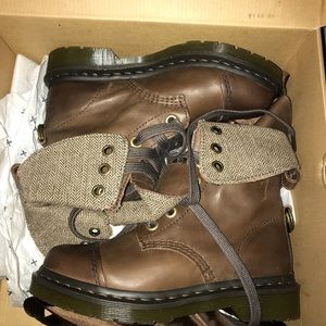 Doc marten boots